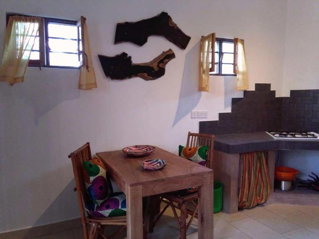 Kamili View Apartments Kiwengwa  Zewnętrze zdjęcie
